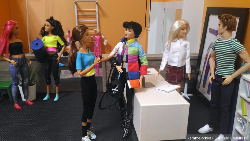 Быстрее, выше, сильнее! Кто на новенького