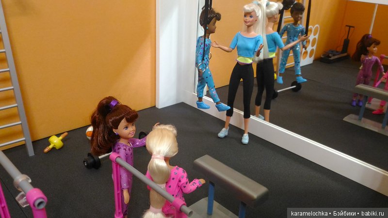 Быстрее, выше, сильнее! Кто на новенького