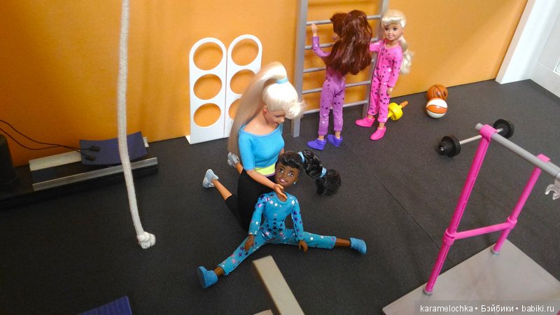 Быстрее, выше, сильнее! Кто на новенького