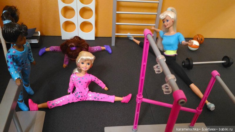 Быстрее, выше, сильнее! Кто на новенького