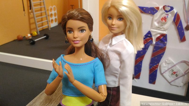 Быстрее, выше, сильнее! Кто на новенького (фото 9)