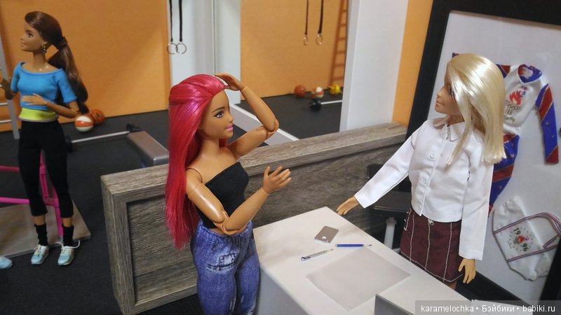 Быстрее, выше, сильнее! Кто на новенького (фото 7)