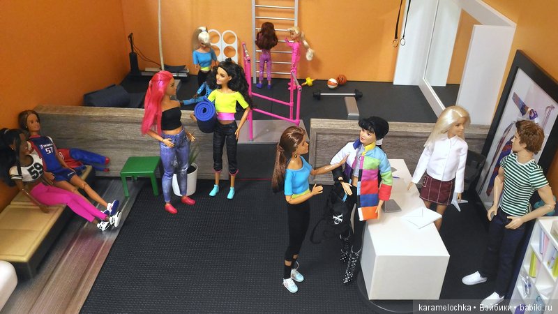 Быстрее, выше, сильнее! Кто на новенького