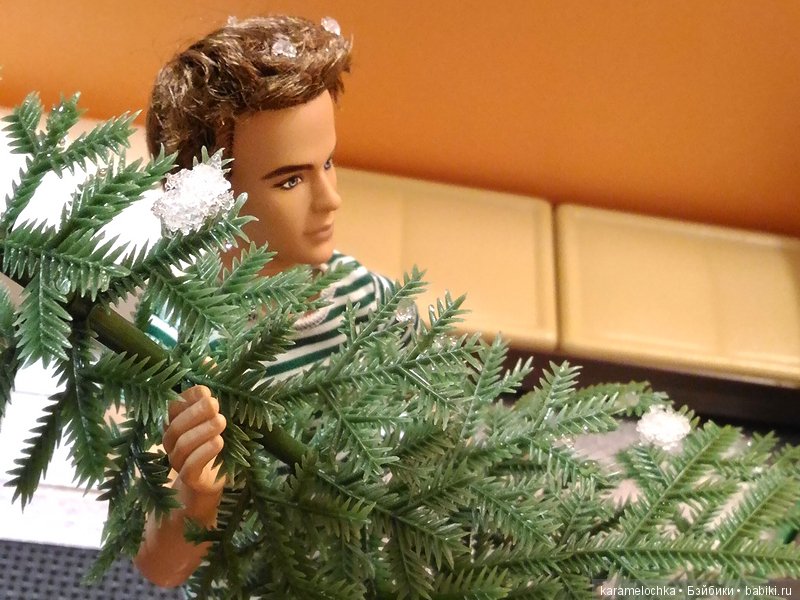 Филипп вернулся с сюрпризом! Украшаем спортзал к Новому Году (фото 2)