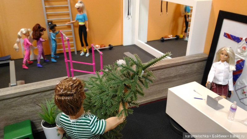 Филипп вернулся с сюрпризом! Украшаем спортзал к Новому Году (фото 3)