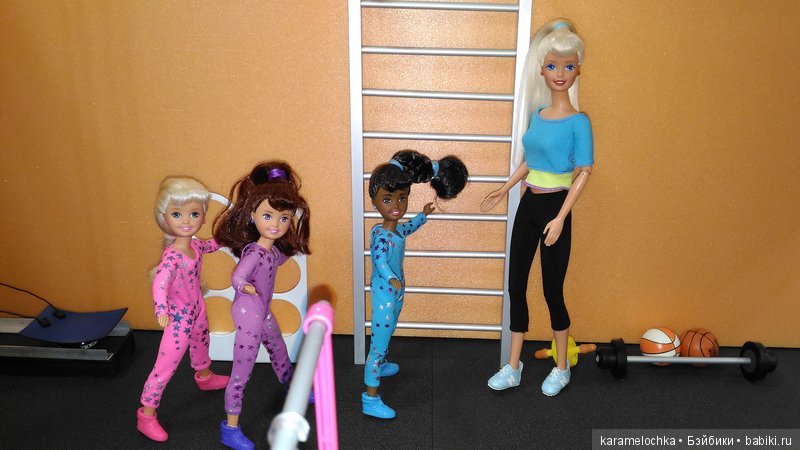 Филипп вернулся с сюрпризом! Украшаем спортзал к Новому Году (фото 6)