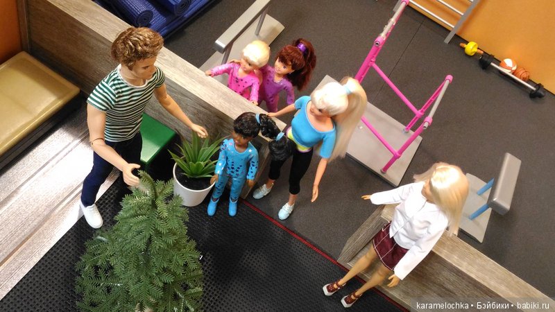 Филипп вернулся с сюрпризом! Украшаем спортзал к Новому Году (фото 10)