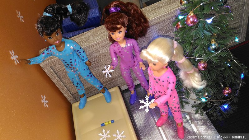 Филипп вернулся с сюрпризом! Украшаем спортзал к Новому Году