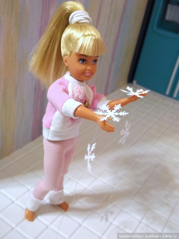 "Мы нарядим елку в праздничный наряд!" - семья Агаты готовится встречать Новый Год