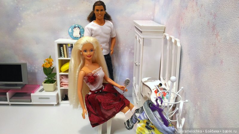 "Мы нарядим елку в праздничный наряд!" - семья Агаты готовится встречать Новый Год (фото 2)