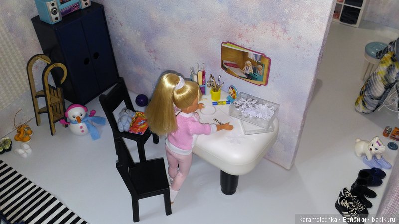 "Мы нарядим елку в праздничный наряд!" - семья Агаты готовится встречать Новый Год