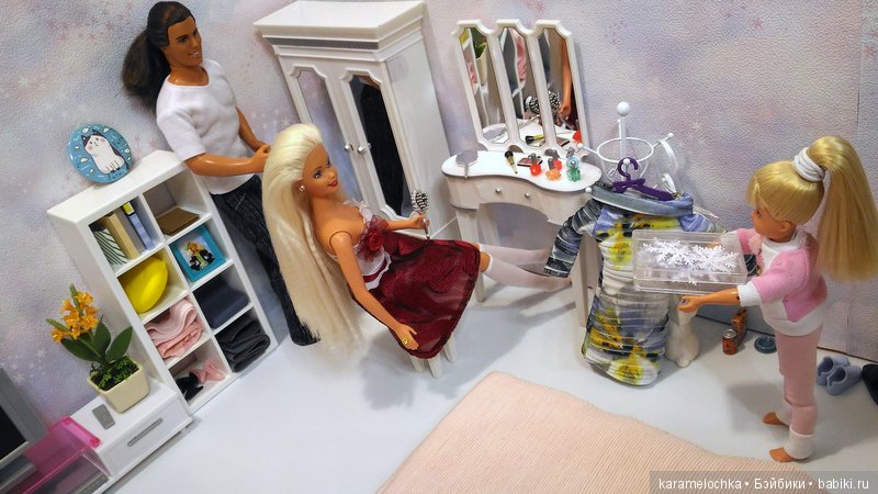 "Мы нарядим елку в праздничный наряд!" - семья Агаты готовится встречать Новый Год (фото 10)