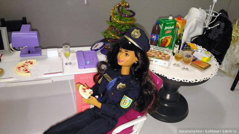 Новогодняя ночь в Кукловодске: бой курантов без права расслабиться (фото 10)