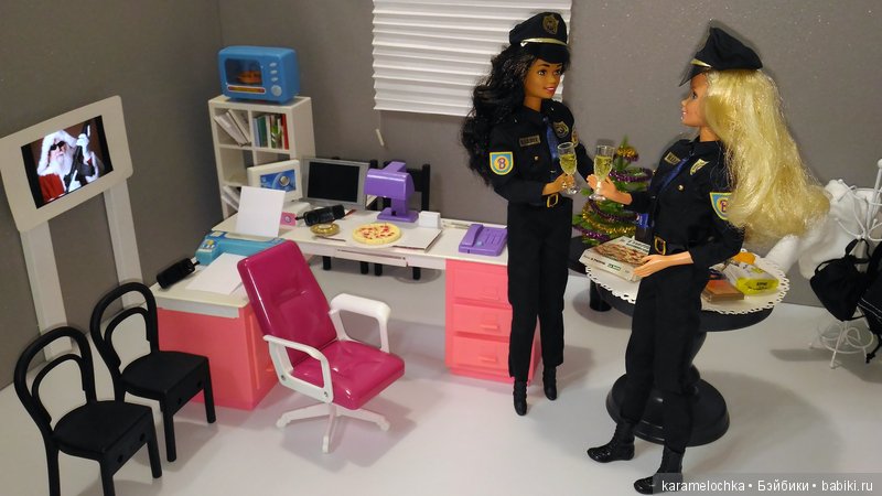 Новогодняя ночь в Кукловодске: бой курантов без права расслабиться (фото 6)