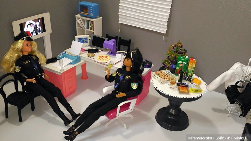 Новогодняя ночь в Кукловодске: бой курантов без права расслабиться (фото 7)