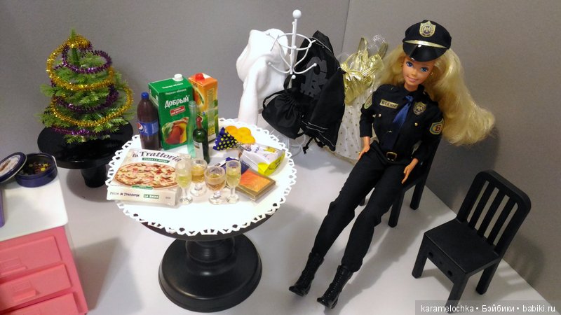 Новогодняя ночь в Кукловодске: бой курантов без права расслабиться (фото 2)