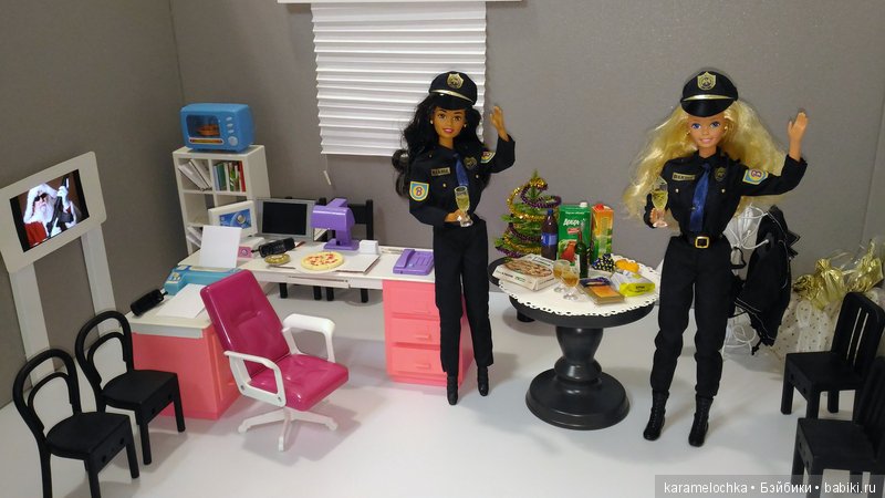 Новогодняя ночь в Кукловодске: бой курантов без права расслабиться (фото 4)