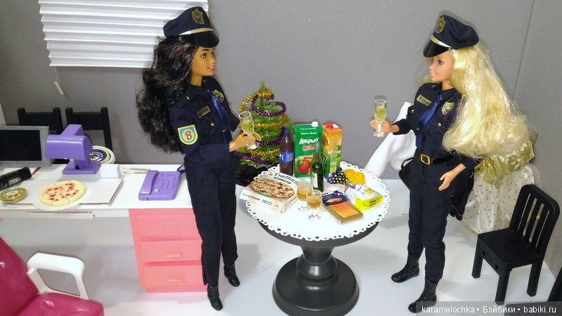 Новогодняя ночь в Кукловодске: бой курантов без права расслабиться (фото 5)