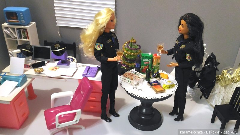 Новогодняя ночь в Кукловодске: бой курантов без права расслабиться