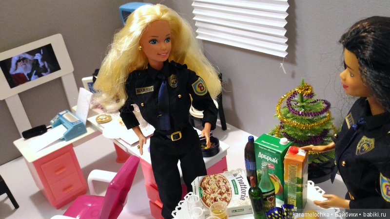 Новогодняя ночь в Кукловодске: бой курантов без права расслабиться