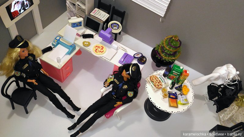 Новогодняя ночь в Кукловодске: бой курантов без права расслабиться (фото 8)