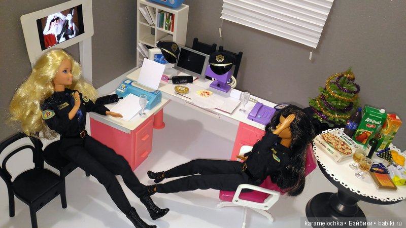 Новогодняя ночь в Кукловодске: бой курантов без права расслабиться