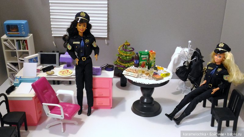 Новогодняя ночь в Кукловодске: бой курантов без права расслабиться