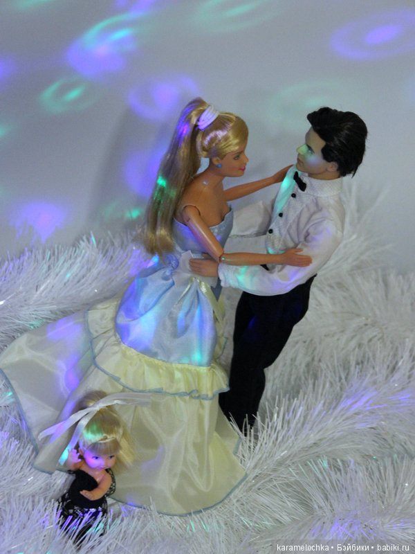 Праздничный вечер в баре-ресторане "Лаванда" г. Кукловодска. Часть 1. Танцы | Бэйбики Праздничный вечер в баре-ресторане "Лаванда" г. Кукловодска. Часть 1. Танцы (фото 7)