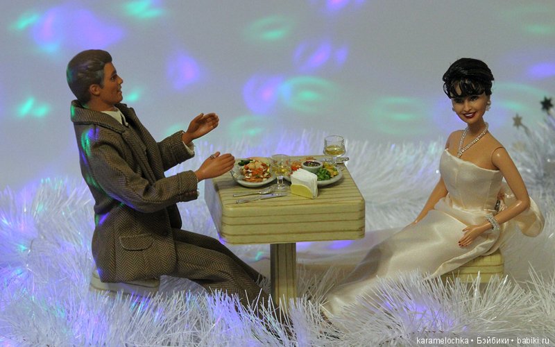 Праздничный вечер в баре-ресторане "Лаванда" г. Кукловодска. Часть 1. Танцы | Бэйбики Праздничный вечер в баре-ресторане "Лаванда" г. Кукловодска. Часть 1. Танцы (фото 9)