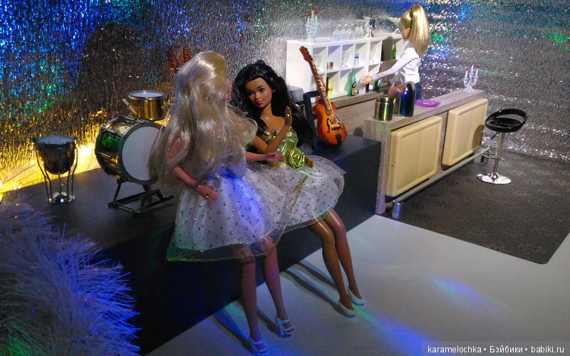 Праздничный вечер в баре-ресторане "Лаванда" г. Кукловодска. Часть 1. Танцы | Бэйбики Праздничный вечер в баре-ресторане "Лаванда" г. Кукловодска. Часть 1. Танцы