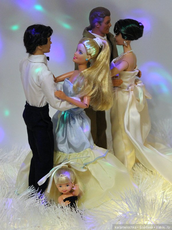 Праздничный вечер в баре-ресторане "Лаванда" г. Кукловодска. Часть 1. Танцы | Бэйбики Праздничный вечер в баре-ресторане "Лаванда" г. Кукловодска. Часть 1. Танцы