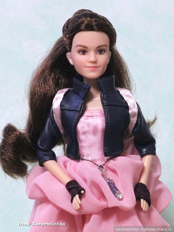 Кому быть принцессой? Как куклы меняются ролями (фото 8)