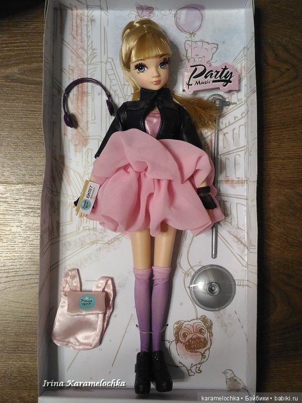 Кому быть принцессой? Как куклы меняются ролями