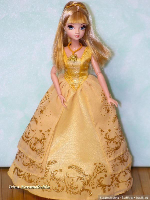 Кому быть принцессой? Как куклы меняются ролями