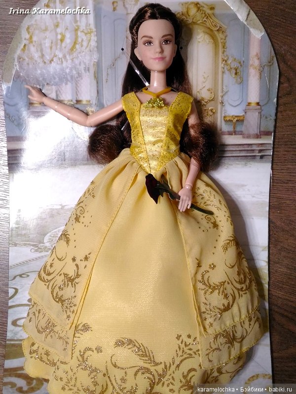 Кому быть принцессой? Как куклы меняются ролями (фото 3)