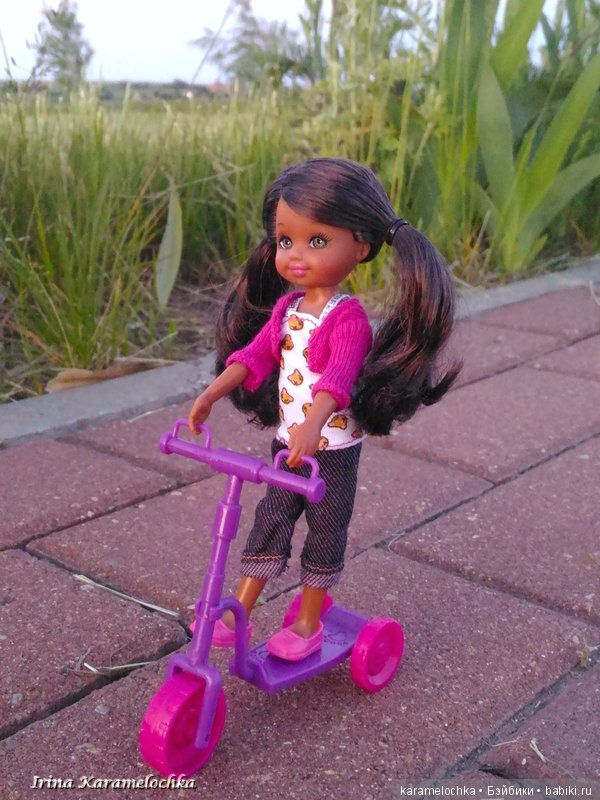 "Семейная прогулка". Фотозарисовка (фото 2)