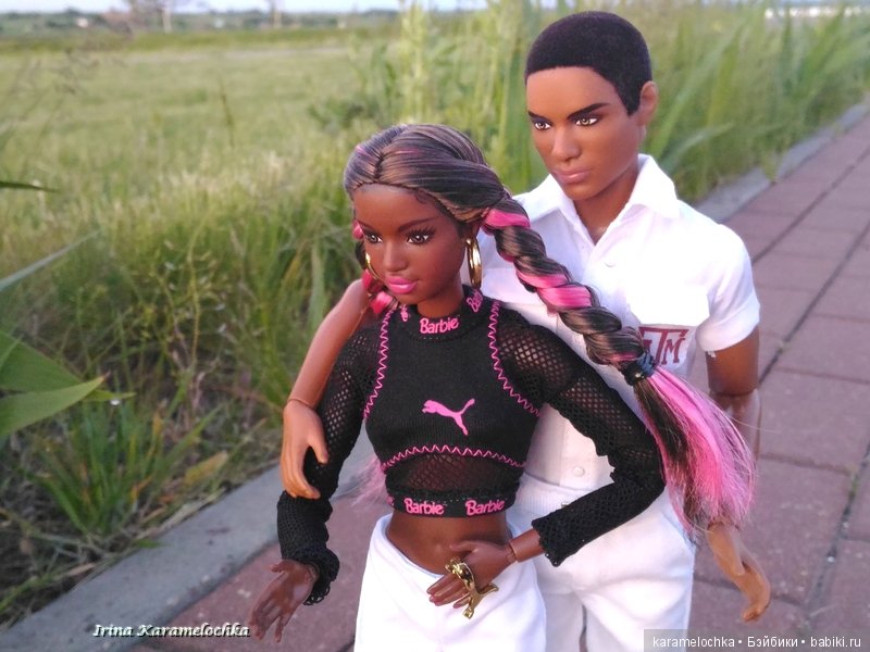 "Семейная прогулка". Фотозарисовка (фото 10)