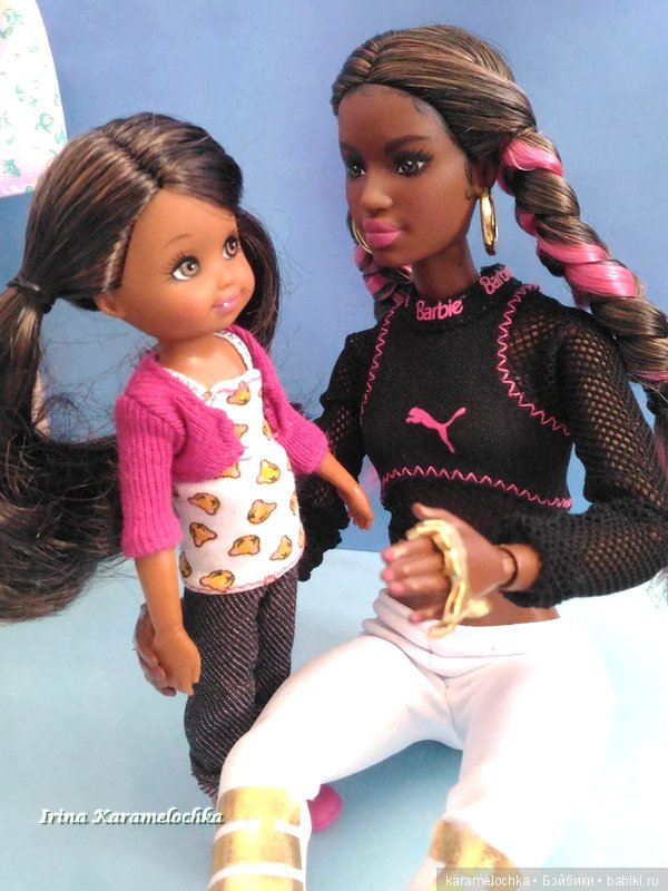 "Семейная прогулка". Фотозарисовка