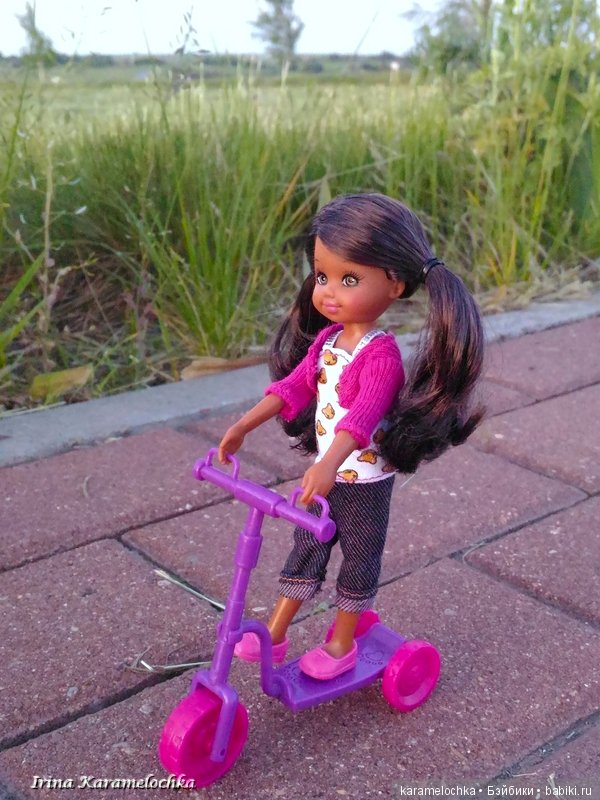 "Семейная прогулка". Фотозарисовка (фото 5)