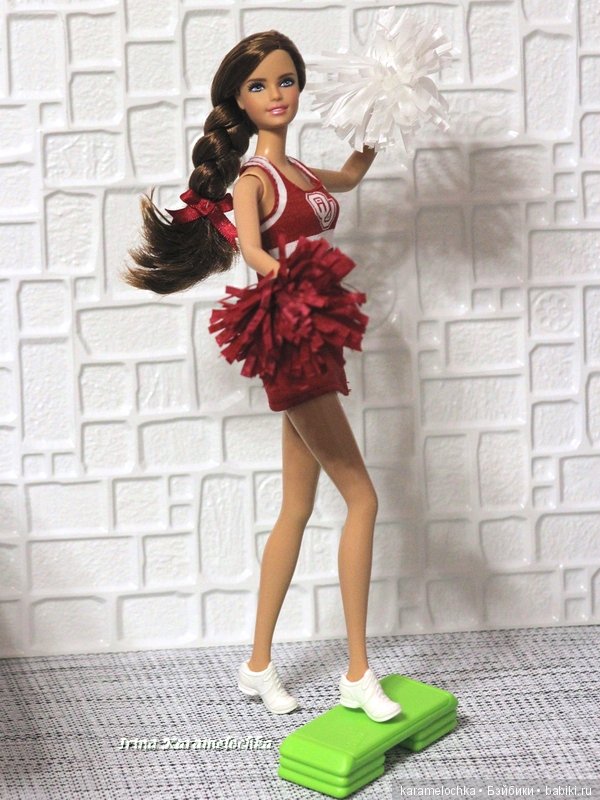 Студентка, чирлидер и просто красавица из Университета Оклахомы (фото 6)