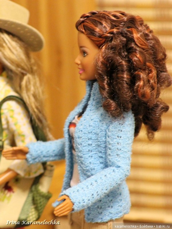 Три девицы под окном обсуждали вечерком, как чудесно было б летом на коне скакать верхом (фото 6)