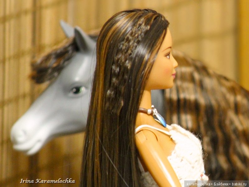 Три девицы под окном обсуждали вечерком, как чудесно было б летом на коне скакать верхом (фото 7)