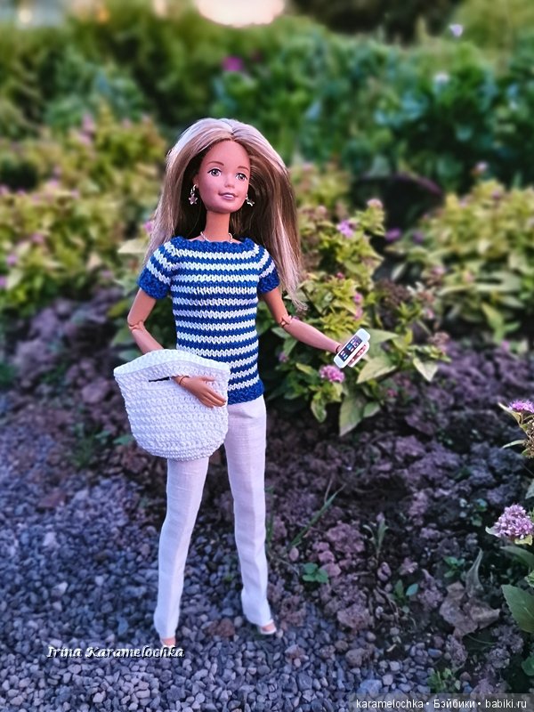 Счастливая Мария в обновках! Подарки от спонсора конкурса