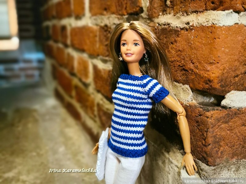 Счастливая Мария в обновках! Подарки от спонсора конкурса (фото 9)