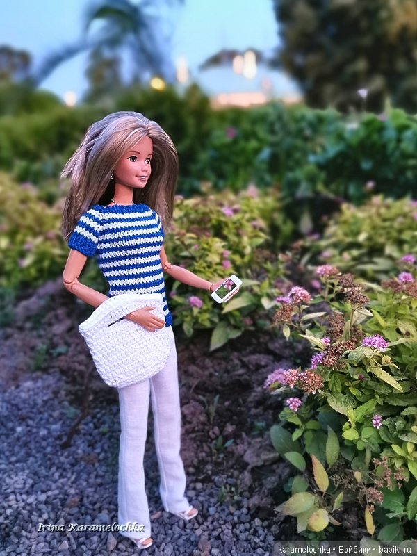 Счастливая Мария в обновках! Подарки от спонсора конкурса