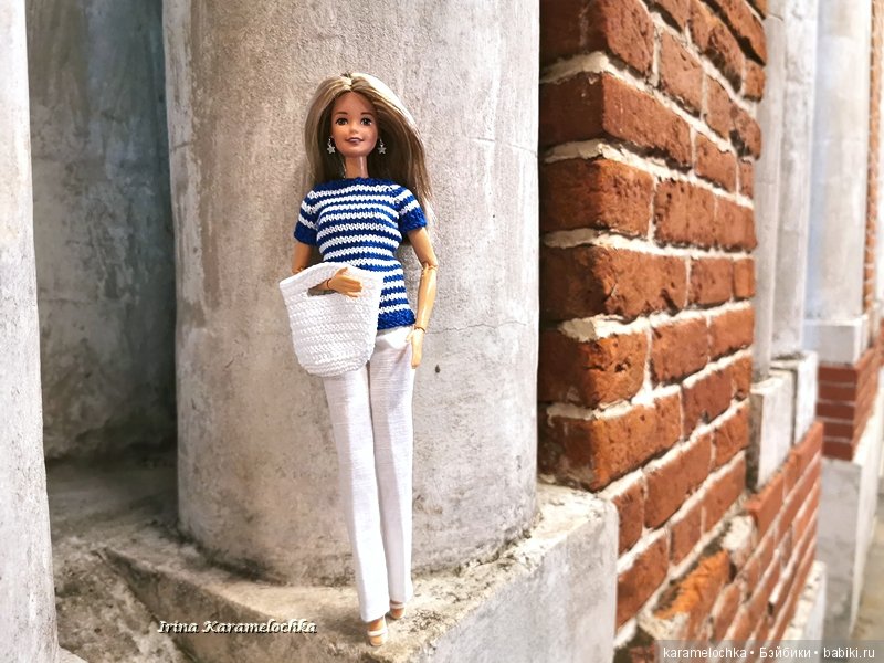 Счастливая Мария в обновках! Подарки от спонсора конкурса (фото 6)