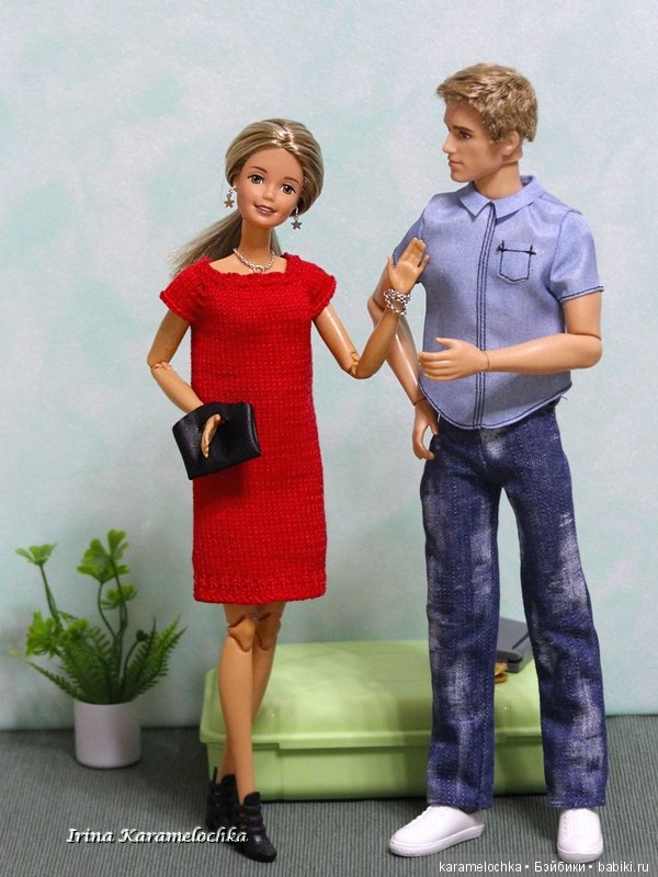 Счастливая Мария в обновках! Подарки от спонсора конкурса