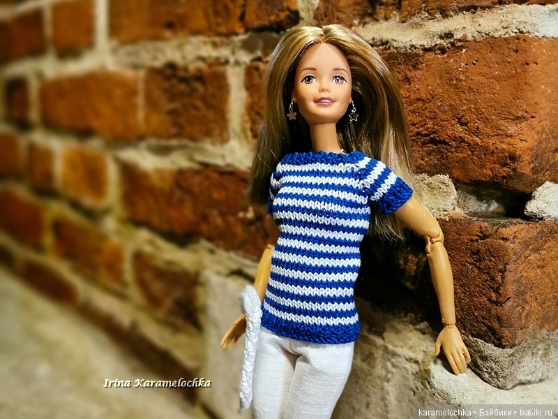 Счастливая Мария в обновках! Подарки от спонсора конкурса (фото 10)