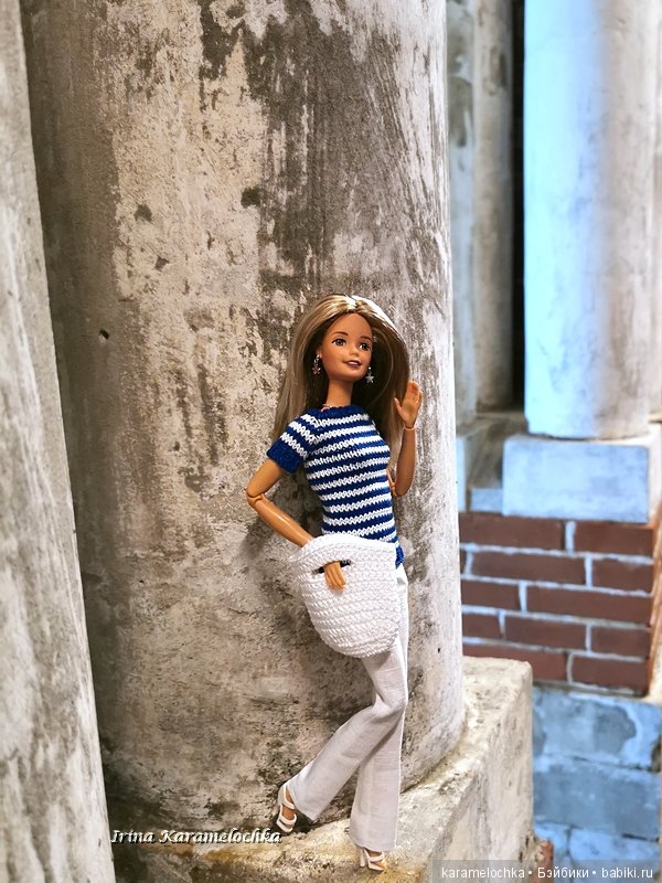 Счастливая Мария в обновках! Подарки от спонсора конкурса (фото 8)