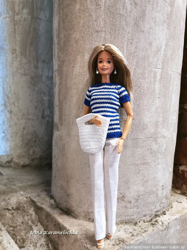 Счастливая Мария в обновках! Подарки от спонсора конкурса (фото 7)